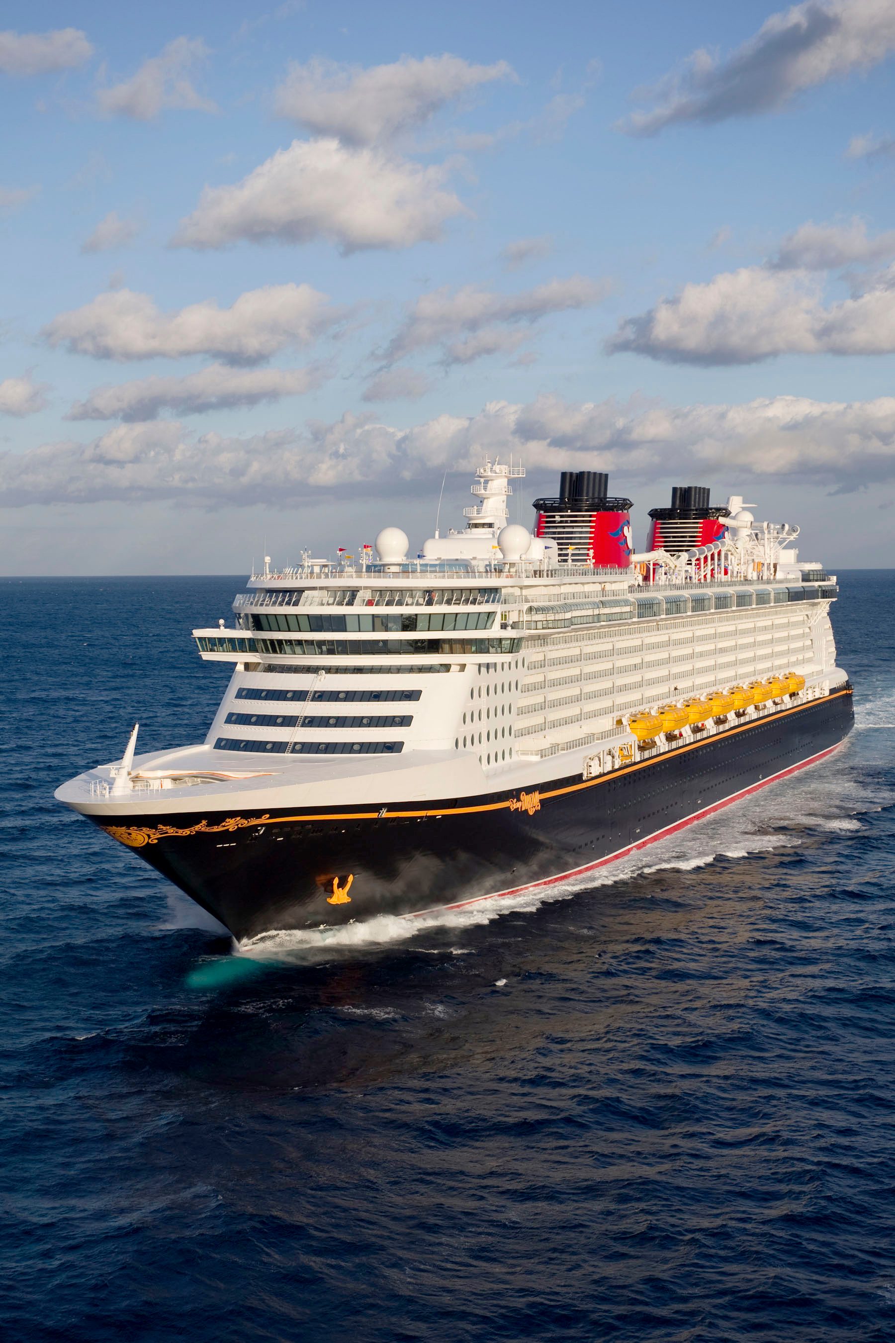 Disney Dream Fact Sheet Disney Cruise Line News