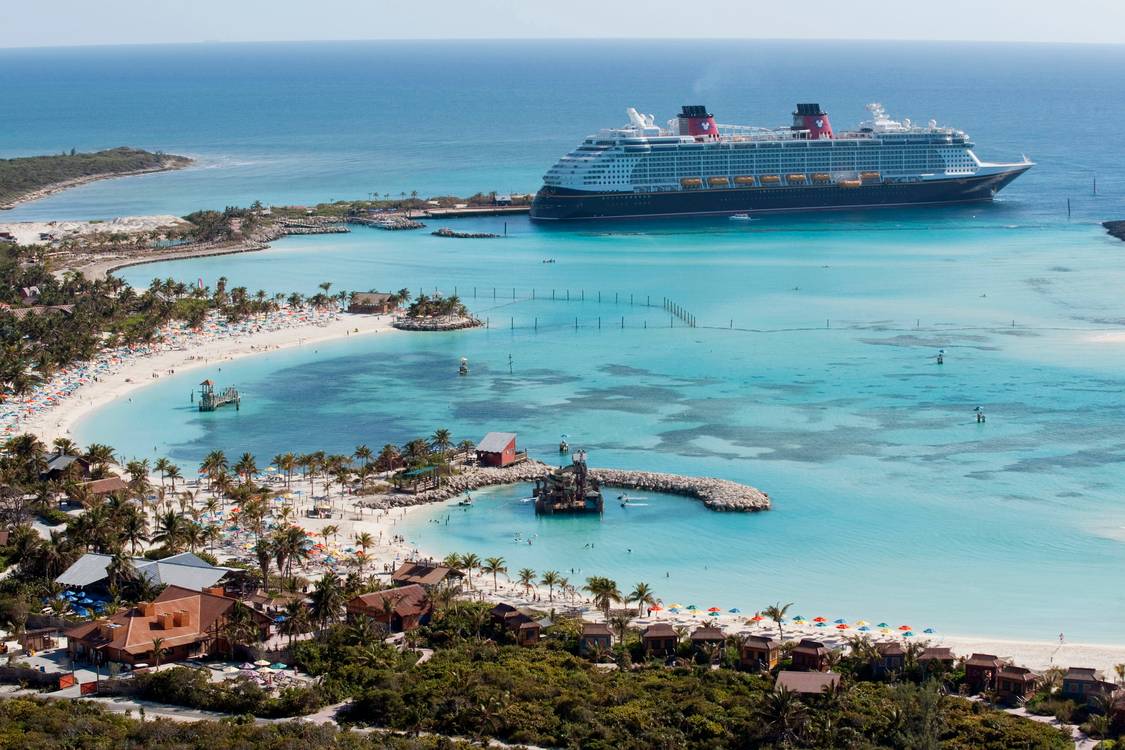 Problema: Bahamas,Flórida, vacina e Disney Cruise Line