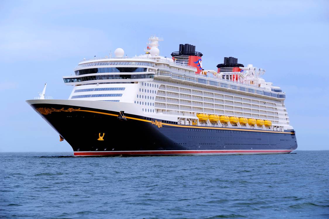 Disney Cruise Line anuncia itinerários para início de 2023