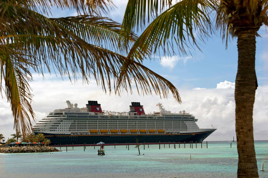 Disney Cruise Line anuncia retorno aos portos americanos
