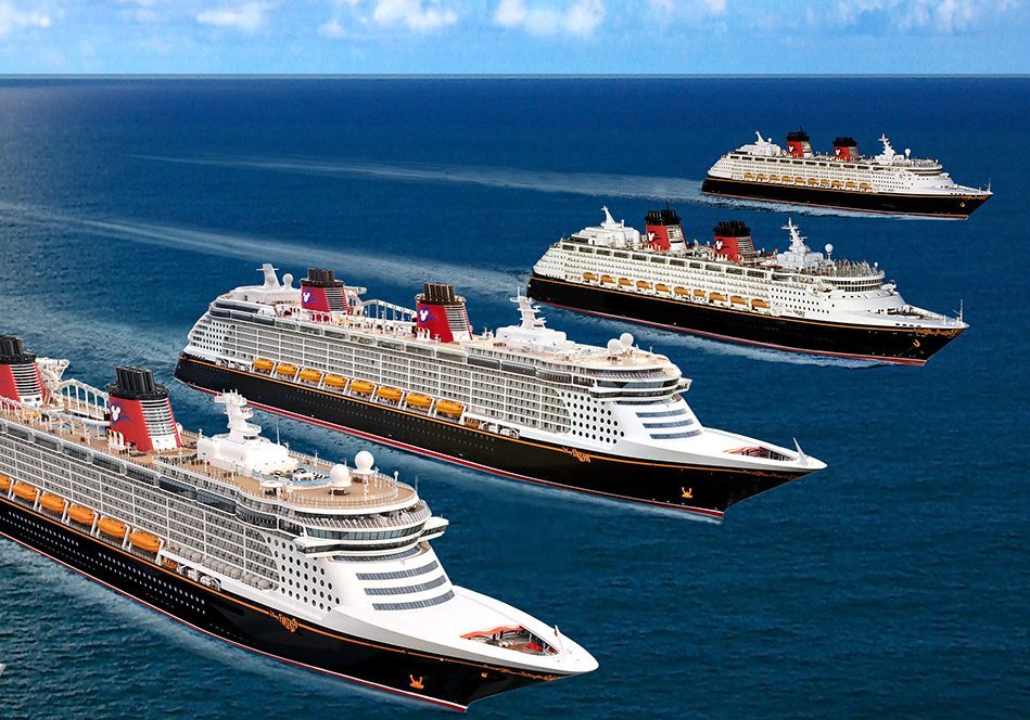 Disney Cruise Line Fun Facts | Disney Cruise Line News