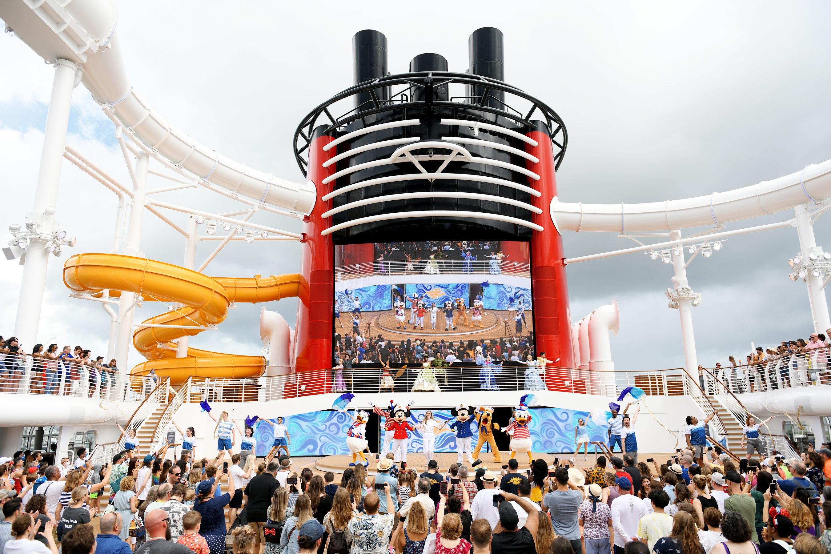 Disney Cruise Line estende flexibilização de pagamentos e cancelamentos