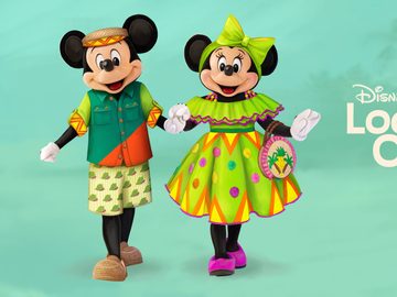 New Mickey and Minnie 2023 Holiday Outfits Revealed and More